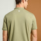 CAMISETA HENLEY SLIM