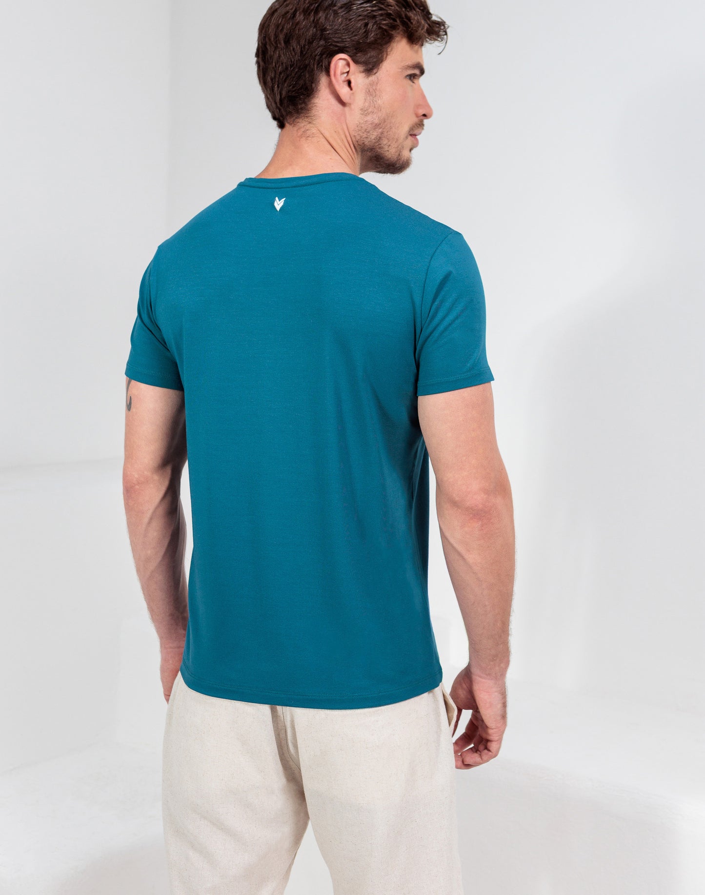 CAMISETA BÁSICA MODAL 2