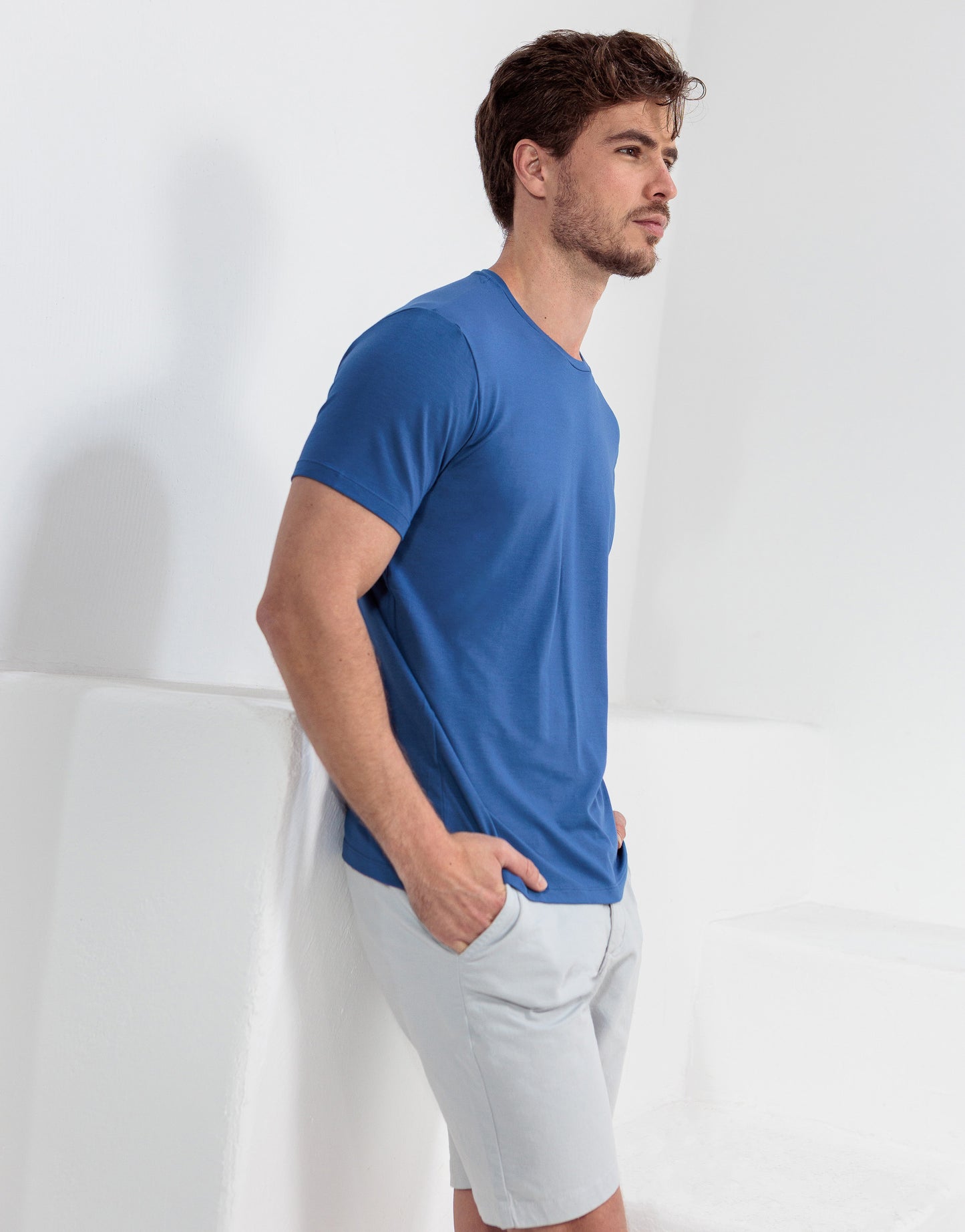 CAMISETA BÁSICA MODAL 2