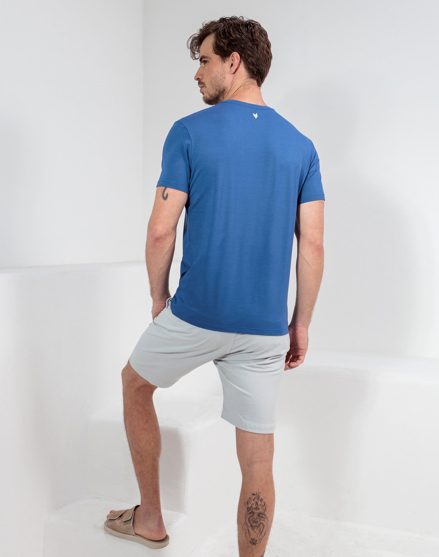 CAMISETA BÁSICA MODAL 2