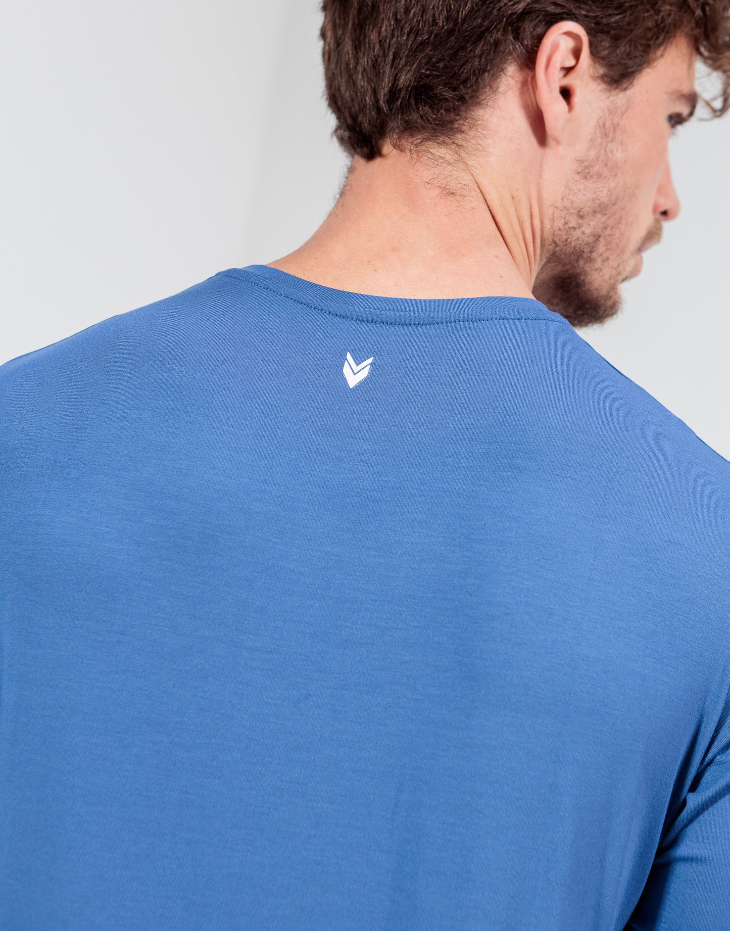 CAMISETA MANGA LONGA BÁSICA MODAL 2