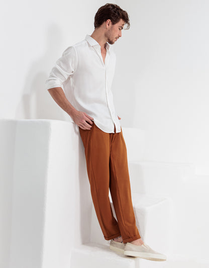 CALÇA MALHA PIQUET
