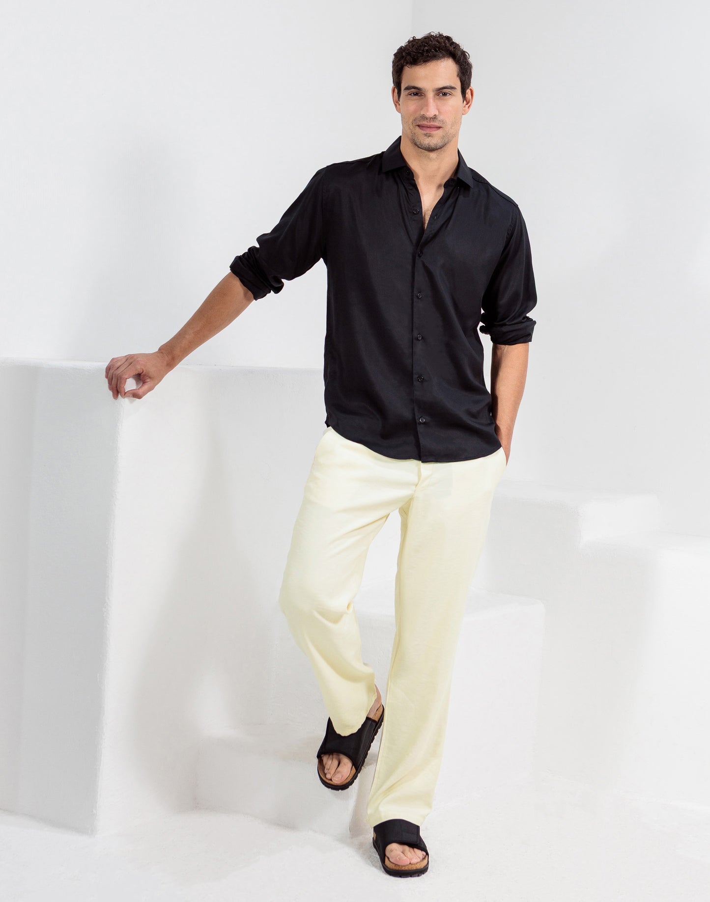 CALÇA VERÃO ELÁSTICO CÓS