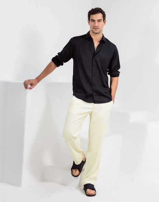 CALÇA VERÃO ELÁSTICO CÓS