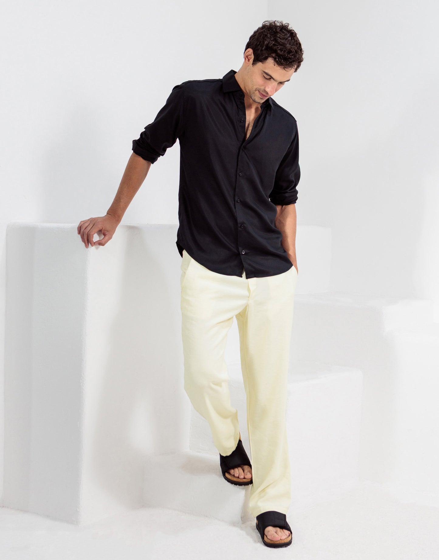 CALÇA VERÃO ELÁSTICO CÓS