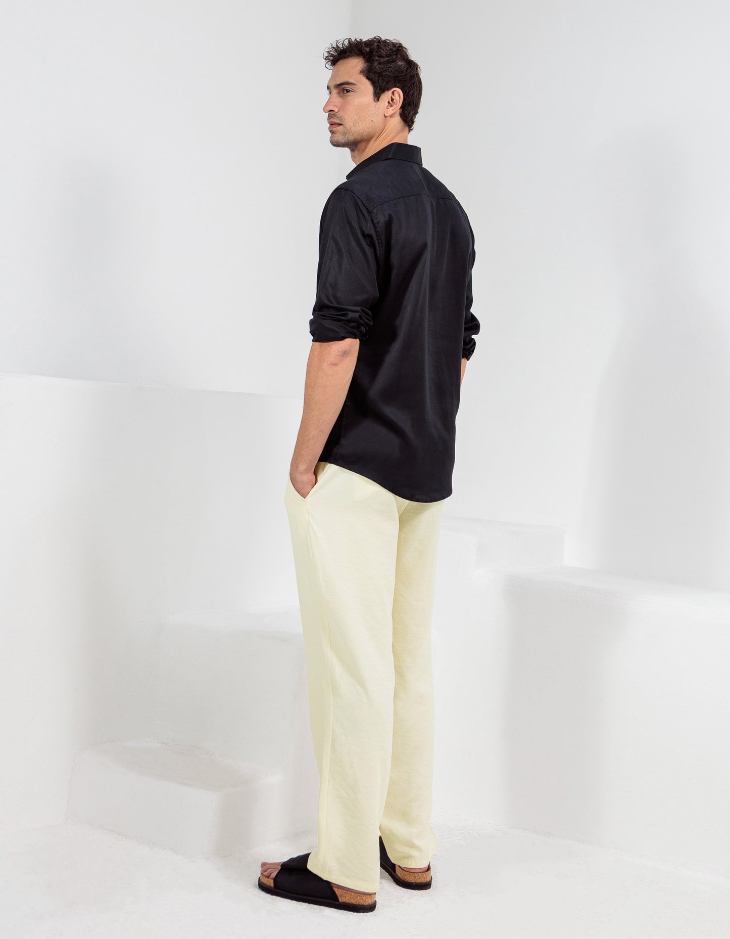 CALÇA VERÃO ELÁSTICO CÓS