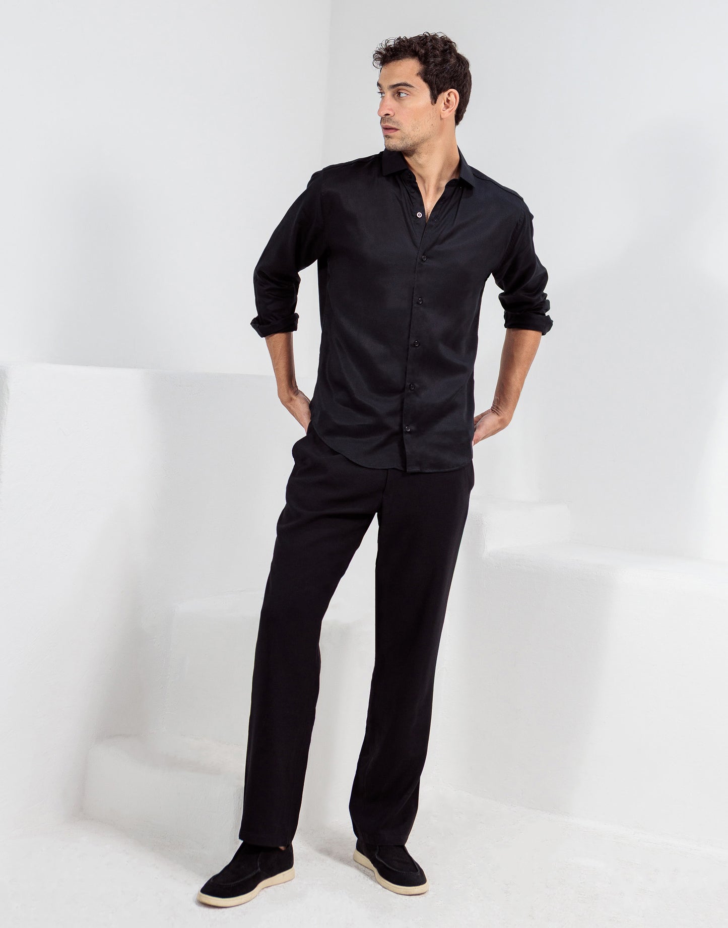 CALÇA VERÃO ELÁSTICO CÓS