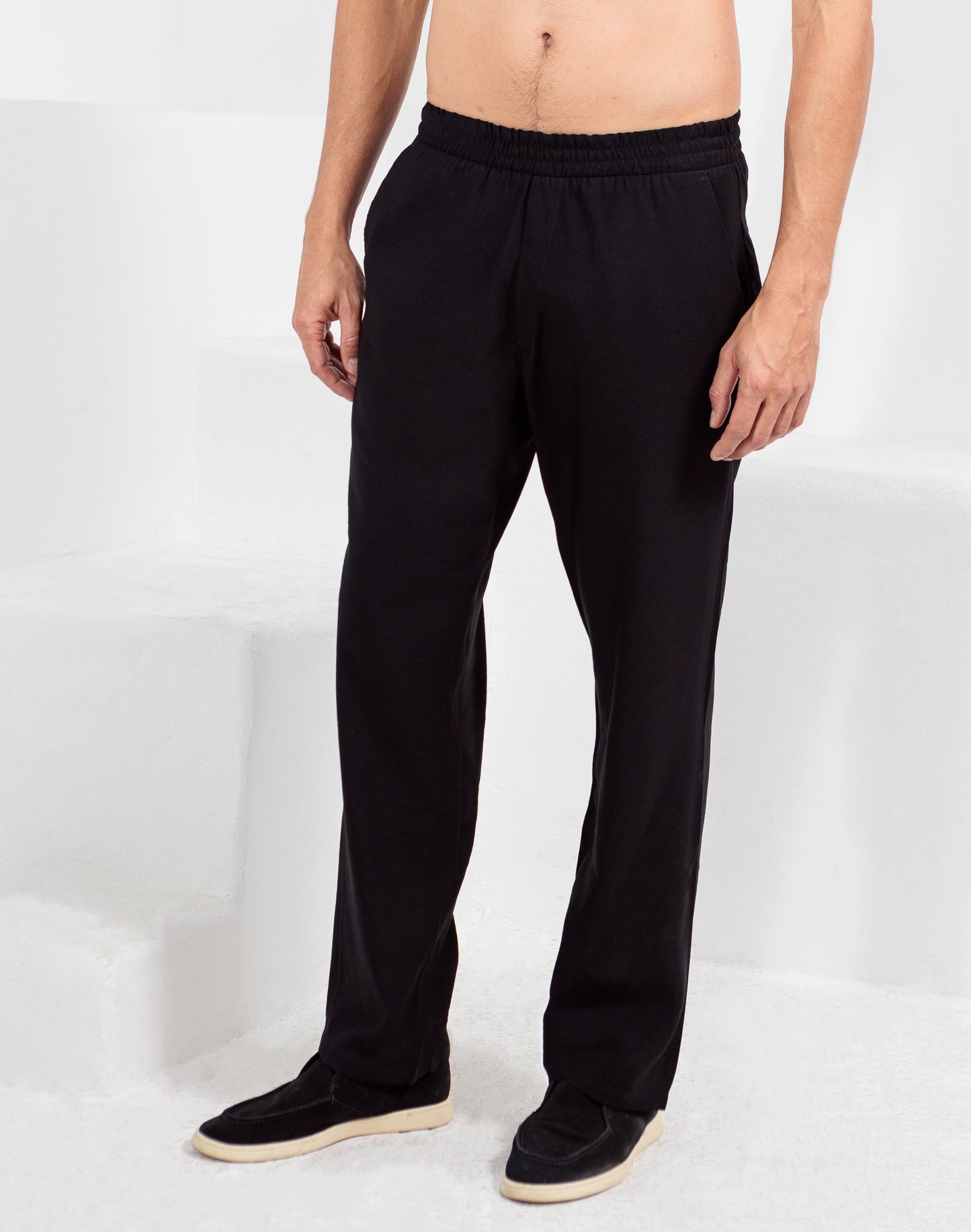 CALÇA VERÃO ELÁSTICO CÓS