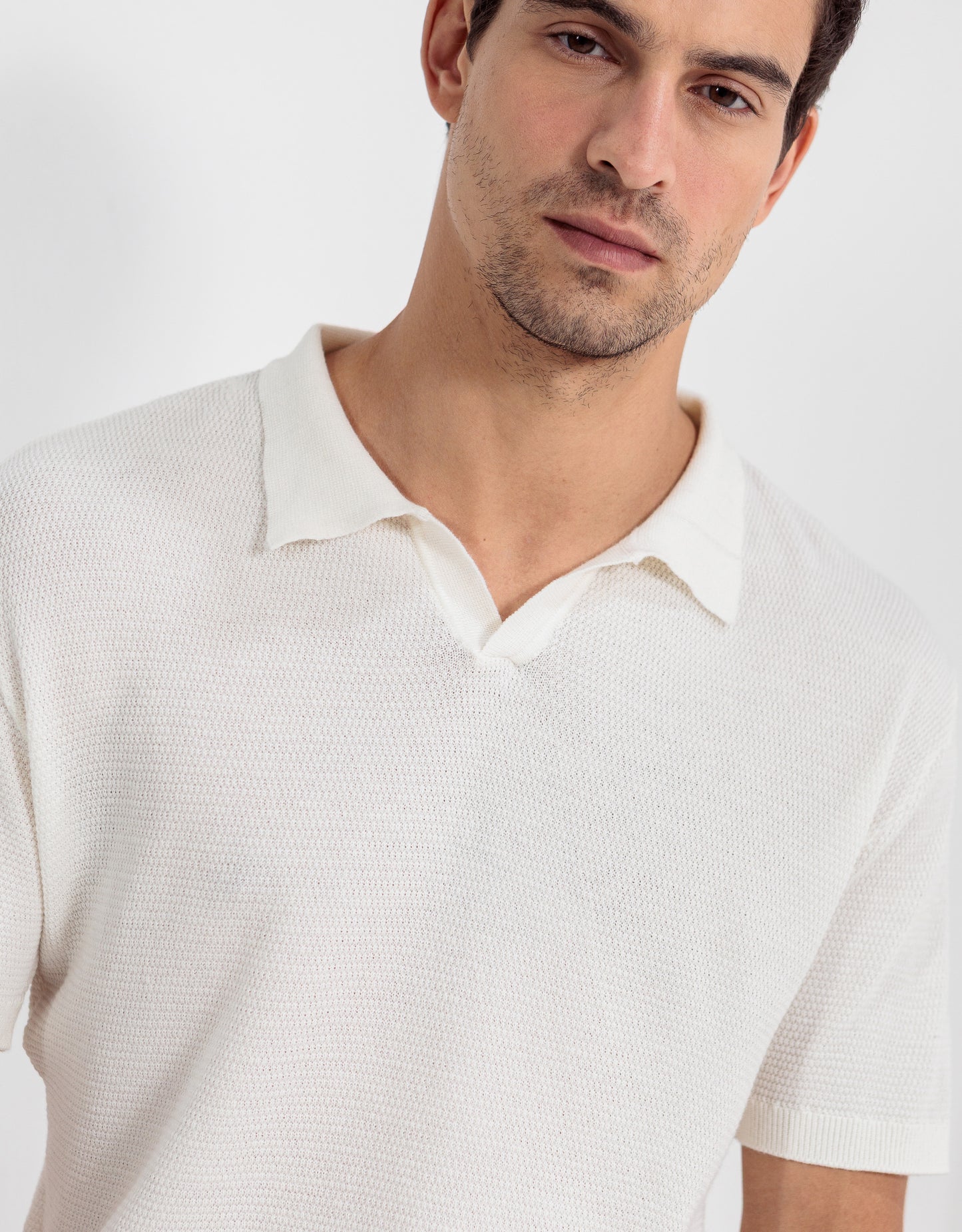 POLO TRICOT