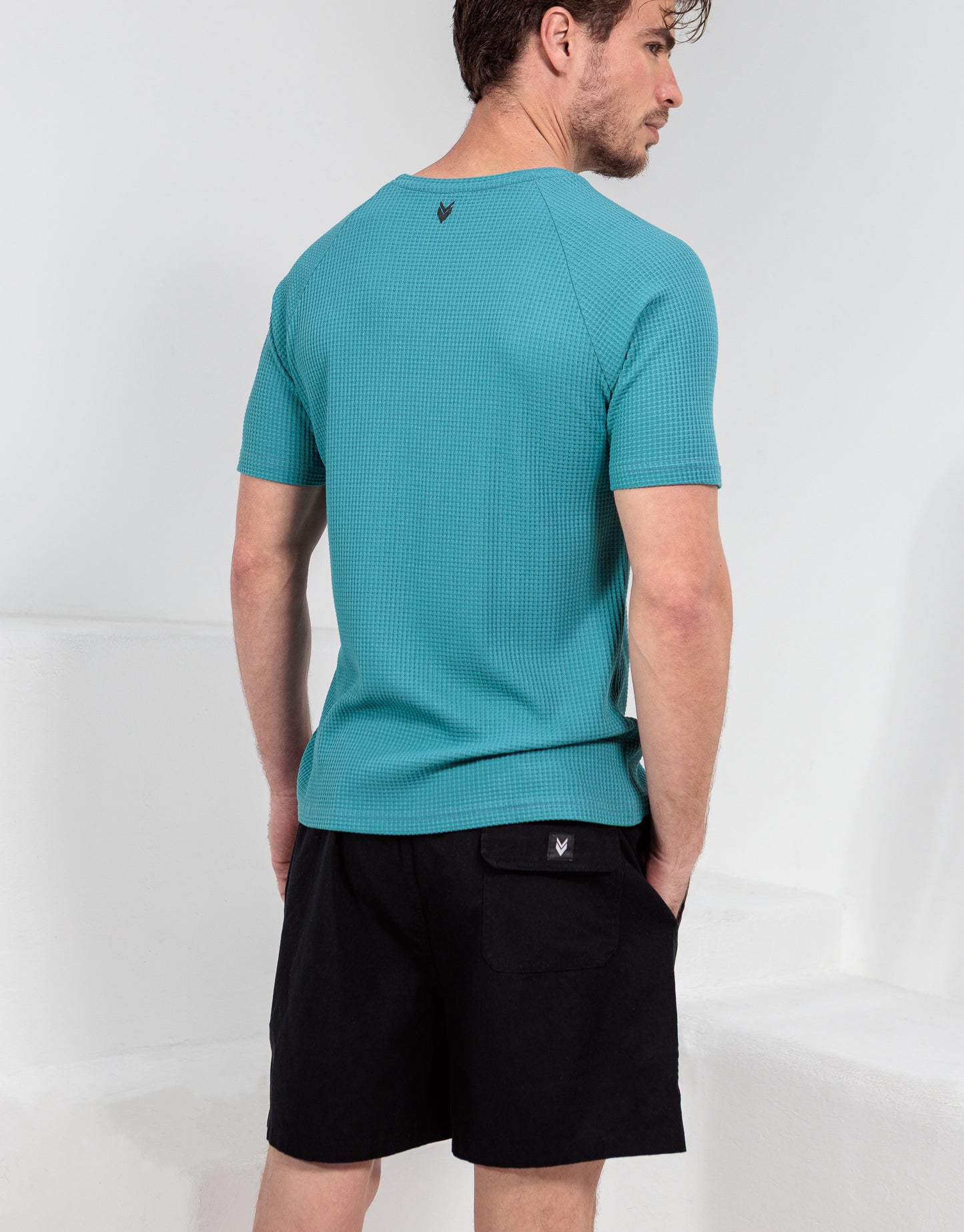 SHORTS VISCOLINHO LAPELA