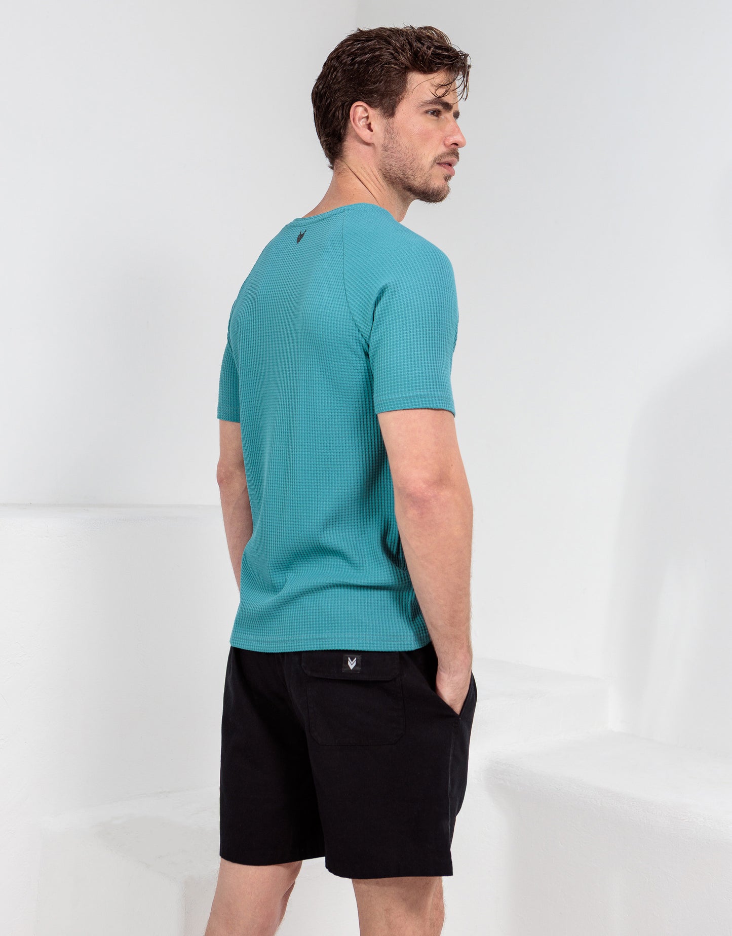 SHORTS VISCOLINHO LAPELA