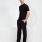 POLO TRICOT BOTÃO