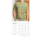 CAMISETA HENLEY SLIM