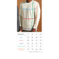 BLUSA MOLETINHO LINHO