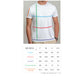 CAMISETA COM RECORTES TÓRAX
