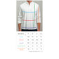 CAMISA LINHO GOLA PADRE RECORTES SLIM VERDE MUSGO
